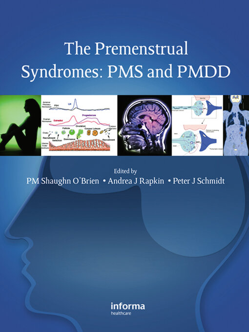 Title details for The Premenstrual Syndromes by P. M. Shaughn O'Brien - Wait list